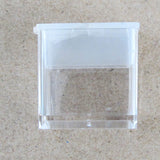 Plas 5gram storage with flip lid 6pcs