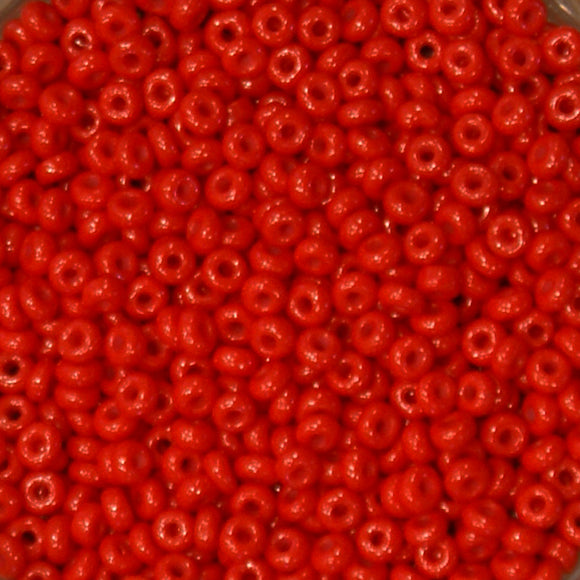 Cg 2mm Demi Rnd RED 40g