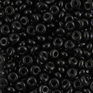 Cg 2mm Demi Rnd BLACK 40g