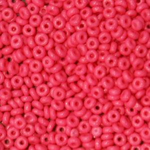 Cg 2mm Demi Rnd HOT PINK 40g