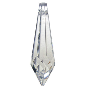 Austrian Crystals 40x11mm 8611 crystal 1pc