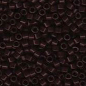 Delica Beads DB 1134 Opaque Currant 5g